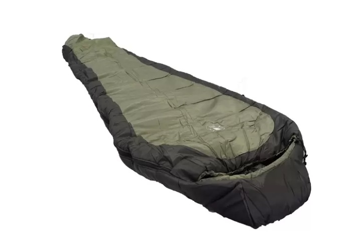 コストコ　コールマン ノースリム マミー型寝袋 最低使用温度 -17.8℃